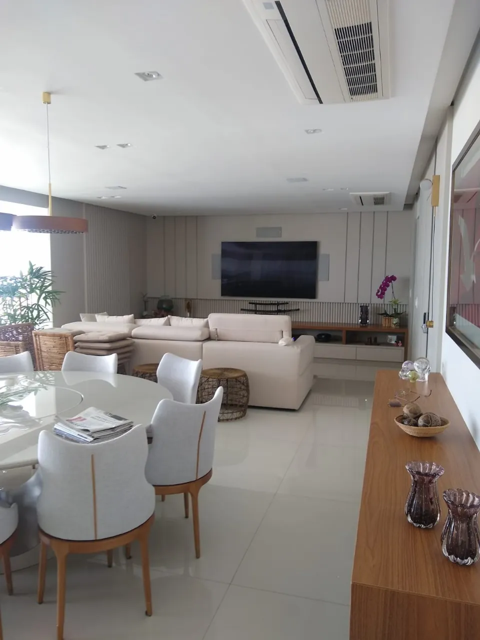 Sala e Home Theater